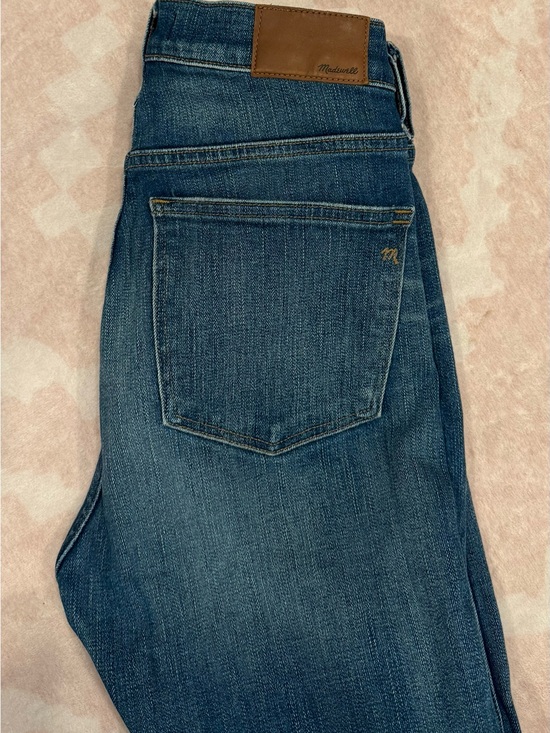 Madewell Denim - Madewell High Rise Skinny